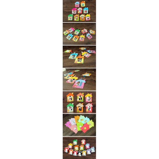 House Frames For Instax Mini Films