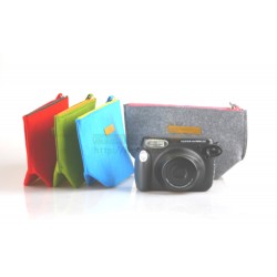 Cloth Pouch For Instax 210 Wide
