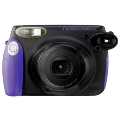 Fujifilm Instax 210 Wide Polaroid Camera (Halloween Edition) + Mystery Gift
