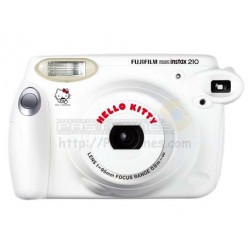 Fujifilm Instax 210 Wide Polaroid Camera (Hello Kitty) + Mystery Gift