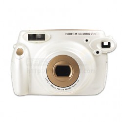 Fujifilm Instax 210 Wide Camera (Pearl)  + Mystery Gift