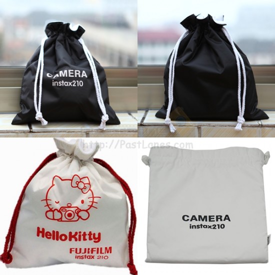 Pouch Bag For Instax 210, Instax 300