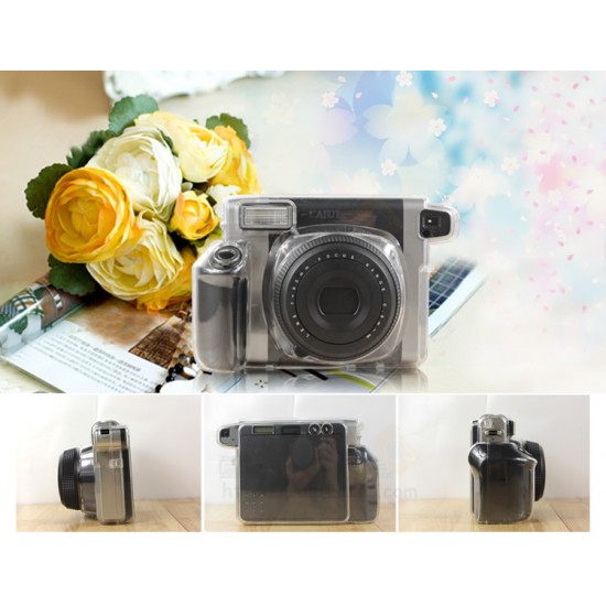 Instax 300 Crystal Case