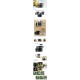 Instax 300 Crystal Case