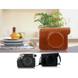 Leather Bag For Instax 300 Leather Bag For Instax 300
