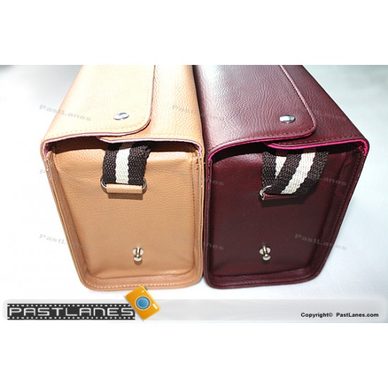 Leather Bag For Instax 210