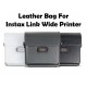 Leather Bag For Instax Link Wide
