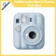 Fujifilm Instax Mini 13 Camera (Frost Blue)