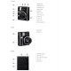 Fujifilm Instax Mini 40 Instant Camera + FREE Gift Bundle