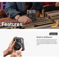 Instax Mini 41 Instant Camera Instax Mini 41 Instant Camera