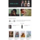 Instax Mini Evo Hybrid Digital Instant Camera (Gentle Rose) Instax Mini Evo Hybrid Digital Instant Camera (Gentle Rose)