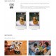 Instax Mini Evo Hybrid Digital Instant Camera (Gentle Rose) Instax Mini Evo Hybrid Digital Instant Camera (Gentle Rose)