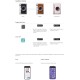Instax Mini Evo Hybrid Digital Instant Camera (Gentle Rose) Instax Mini Evo Hybrid Digital Instant Camera (Gentle Rose)