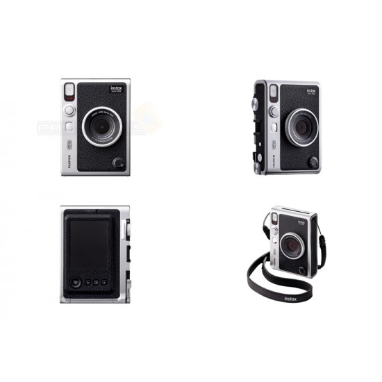 Instax Mini Evo Hybrid Digital Instant Camera (Gentle Rose) Instax Mini Evo Hybrid Digital Instant Camera (Gentle Rose)