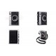 Instax Mini Evo Hybrid Digital Instant Camera (Gentle Rose) Instax Mini Evo Hybrid Digital Instant Camera (Gentle Rose)