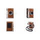 Instax Mini Evo Hybrid Digital Instant Camera (Gentle Rose) Instax Mini Evo Hybrid Digital Instant Camera (Gentle Rose)