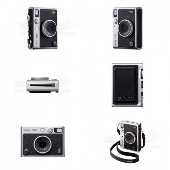 Instax Mini Evo Hybrid Digital Instant Camera