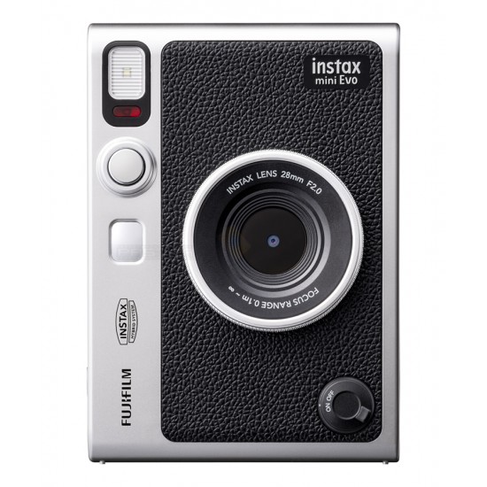Instax Mini Evo Hybrid Digital Instant Camera (Black) Instax Mini Evo Hybrid Digital Instant Camera (Black)