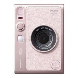 Instax Mini Evo Hybrid Digital Instant Camera (Gentle Rose) Instax Mini Evo Hybrid Digital Instant Camera (Gentle Rose)