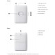 Instax Mini Link 2 Smartphone Photo Printer (Soft Pink)