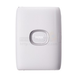 Instax Mini Link 2 Smartphone Photo Printer (Clay White)