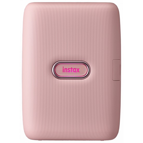 Instax Mini Link Smartphone Photo Printer (Dusky Pink)