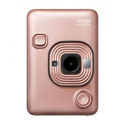 Instax LiPlay Hybrid Camera & Smartphone Photo Printer (Blush Gold) Instax LiPlay Hybrid Camera & Smartphone Photo Printer (Blush Gold)
