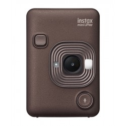 Instax LiPlay Hybrid Camera & Smartphone Photo Printer (Deep Bronze) Instax LiPlay Hybrid Camera & Smartphone Photo Printer (Deep Bronze)