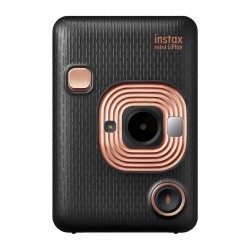 Instax LiPlay Hybrid Camera & Smartphone Photo Printer (Elegant Black) Instax LiPlay Hybrid Camera & Smartphone Photo Printer (Elegant Black)