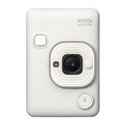 Instax LiPlay Hybrid Camera & Smartphone Photo Printer (Misty White) Instax LiPlay Hybrid Camera & Smartphone Photo Printer (Misty White)
