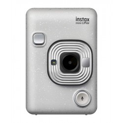 Instax LiPlay Hybrid Camera & Smartphone Photo Printer (Stone White) Instax LiPlay Hybrid Camera & Smartphone Photo Printer (Stone White)