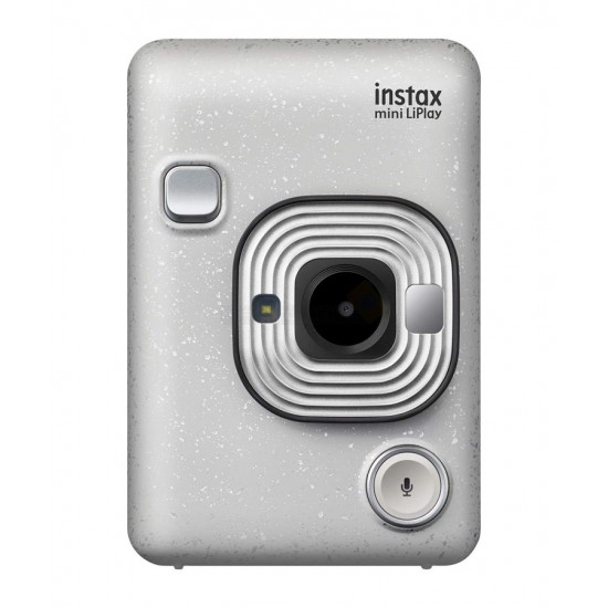 Instax LiPlay Hybrid Camera & Smartphone Photo Printer (Stone White) Instax LiPlay Hybrid Camera & Smartphone Photo Printer (Stone White)