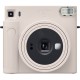 Fujifilm Instax SQUARE SQ1 Instant Camera (Chalk White) + FREE Gift Bundle