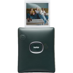 Instax Square Link Smartphone Photo Printer (Midnight Green) Instax Square Link Smartphone Photo Printer (Midnight Green)