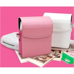 Leather Bag For Instax Share SP-1 Printer Leather Bag For Instax Share SP-1 Printer