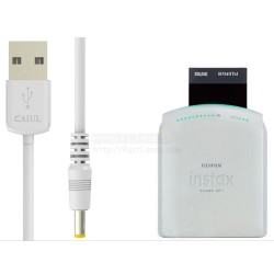 USB Power Cable For Instax Share SP-1 Printer [100cm]