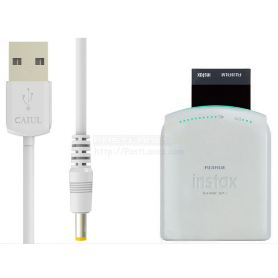 USB Power Cable For Instax Share SP-1 Printer [100cm]
