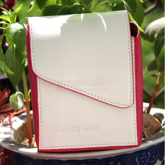 Soft Leather Case For Instax Share SP-1 Printer Soft Leather Case For Instax Share SP-1 Printer