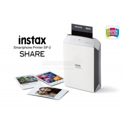 Instax SHARE SP-2 Smartphone Photo Printer (Gold) Instax SHARE SP-2 Smartphone Photo Printer (Gold)