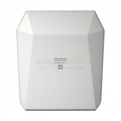 Instax SHARE SP-3 Smartphone Photo Printer (White) + FREE Gifts