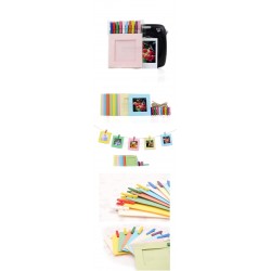 Kraft Color Frames For Instax Square Films Kraft Color Frames For Instax Square Films