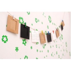 Kraft Vintage Frames For Instax Mini Films