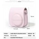 Leather Bag For Instax Mini 12, Mini 11, Mini 9, Mini 8 Instant Camera