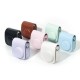 Leather Bag For Instax Mini 12, Mini 11, Mini 9, Mini 8 Instant Camera