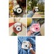 Leather Bag For Instax Mini 12, Mini 11, Mini 9, Mini 8 Instant Camera