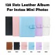 Leather Album For Instax Mini Film [128 Slots]