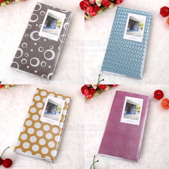 Lovable Bling Mini Album For Instax Mini Film [85 Slots]