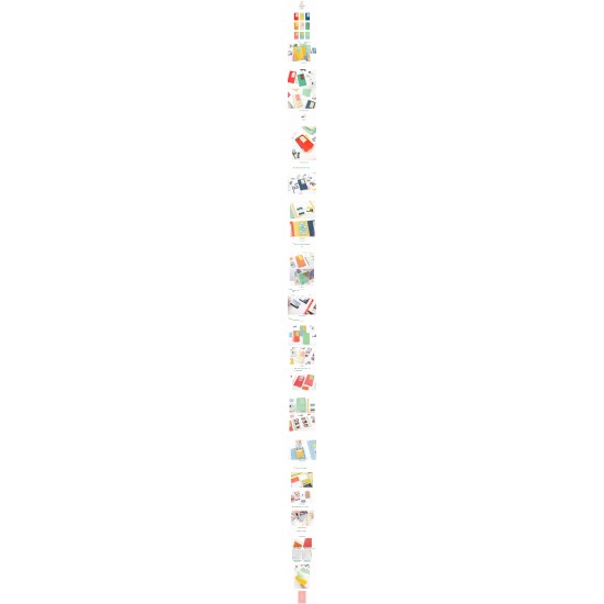 Lovable Mini Album For Instax Mini Film [85 Slots]