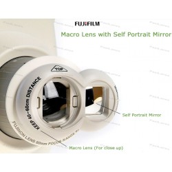 Mini 7S Close-Up Lens & Mirror (Macro Lens)