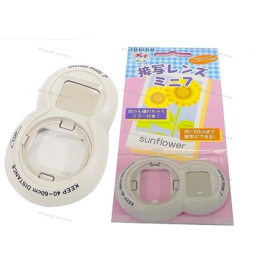 Mini 7S Close-Up Lens & Mirror (Macro Lens)